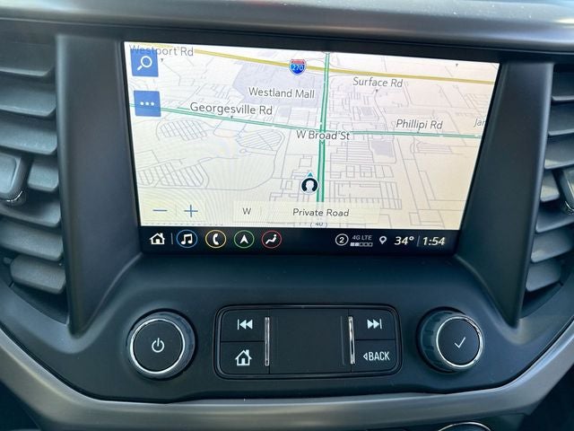2023 GMC Acadia AT4