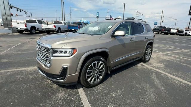 2022 GMC Acadia Denali