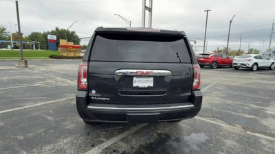 2020 GMC Yukon Denali