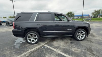 2020 GMC Yukon Denali
