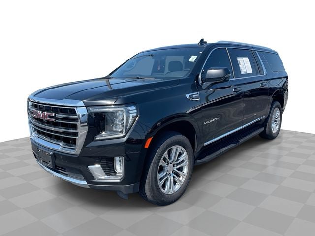 2021 GMC Yukon XL SLT