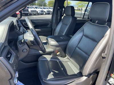 2021 GMC Yukon XL SLT