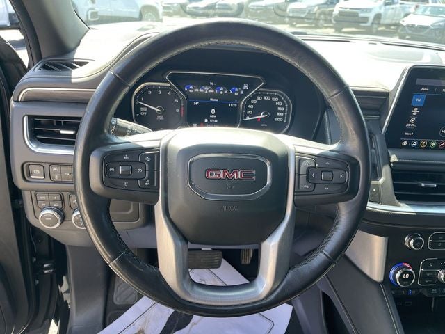 2021 GMC Yukon XL SLT