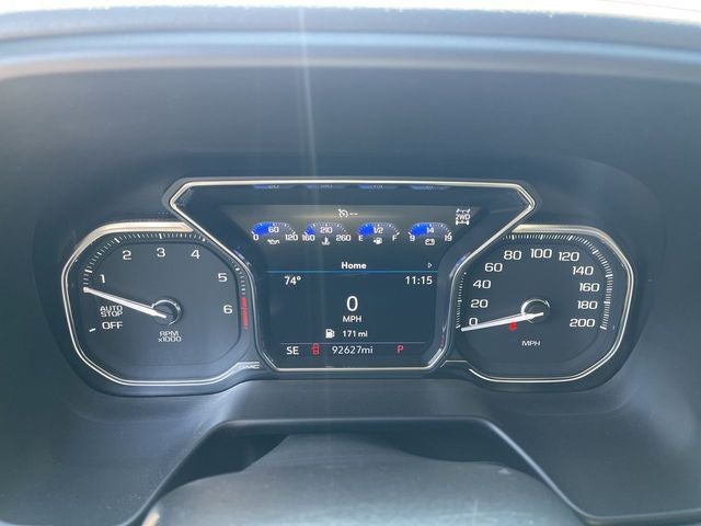 2021 GMC Yukon XL SLT