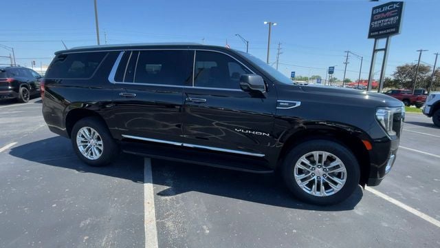 2021 GMC Yukon XL SLT