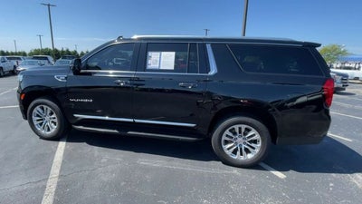 2021 GMC Yukon XL SLT