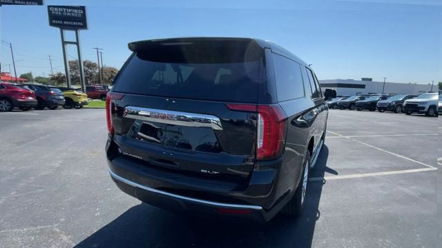 2021 GMC Yukon XL SLT
