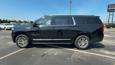 2024 GMC Yukon XL Denali