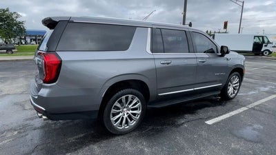 2021 GMC Yukon XL Denali