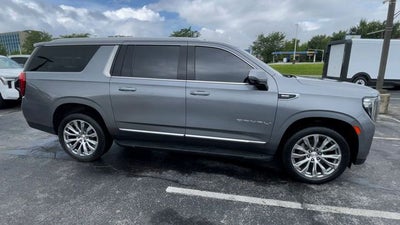 2021 GMC Yukon XL Denali