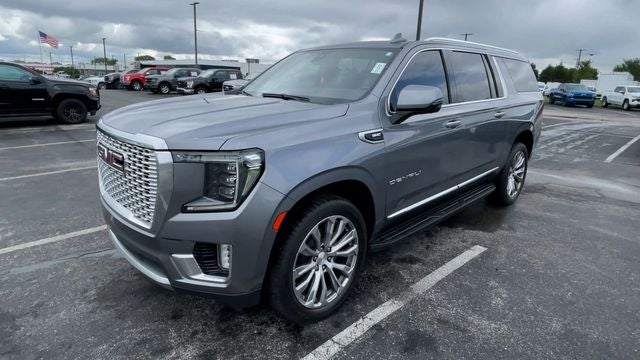 2021 GMC Yukon XL Denali