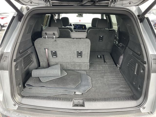 2025 Chevrolet Traverse LT 1LT