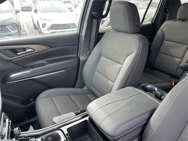 2025 Chevrolet Traverse LT 1LT