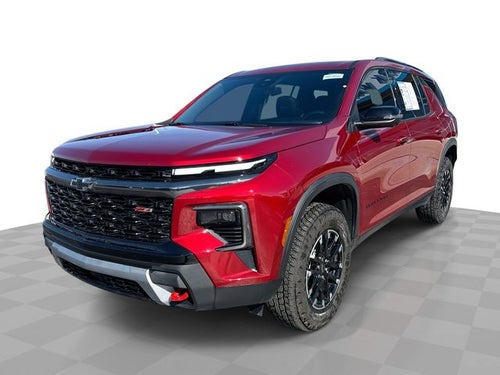 2025 Chevrolet Traverse Z71