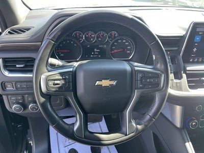 2021 Chevrolet Suburban LS