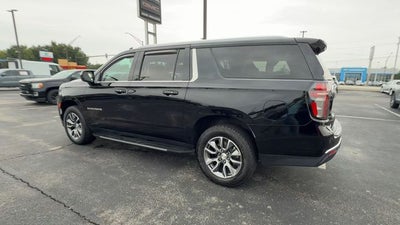 2023 Chevrolet Suburban LS