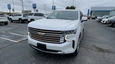 2023 Chevrolet Suburban High Country