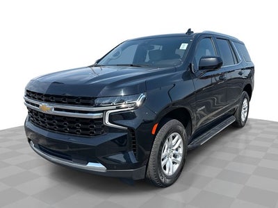 2023 Chevrolet Tahoe LS
