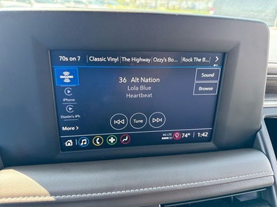 2023 Chevrolet Tahoe LS