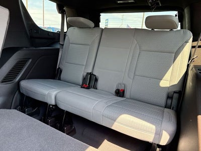 2023 Chevrolet Tahoe LS