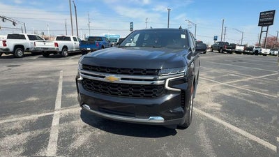 2023 Chevrolet Tahoe LS