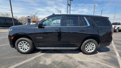 2023 Chevrolet Tahoe LS