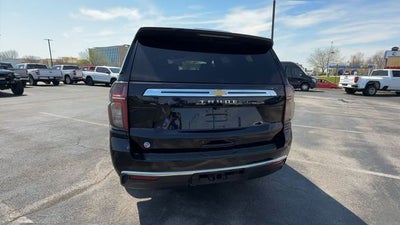 2023 Chevrolet Tahoe LS