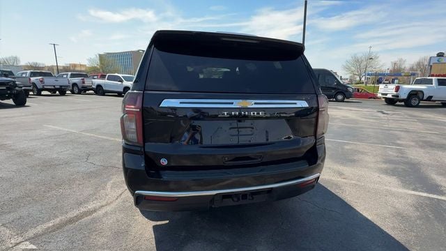 2023 Chevrolet Tahoe LS