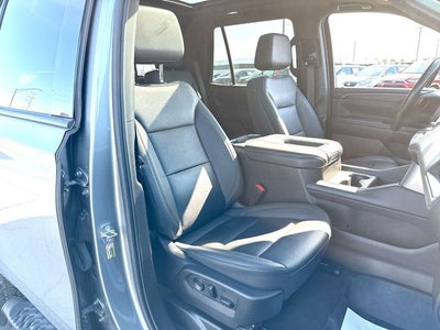 2023 Chevrolet Tahoe Z71