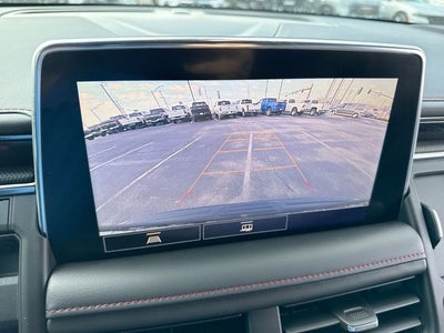 2021 Chevrolet Tahoe RST