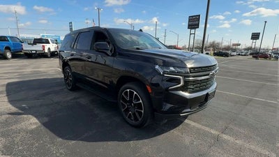 2021 Chevrolet Tahoe RST