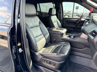 2021 Chevrolet Tahoe RST