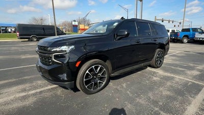 2021 Chevrolet Tahoe RST