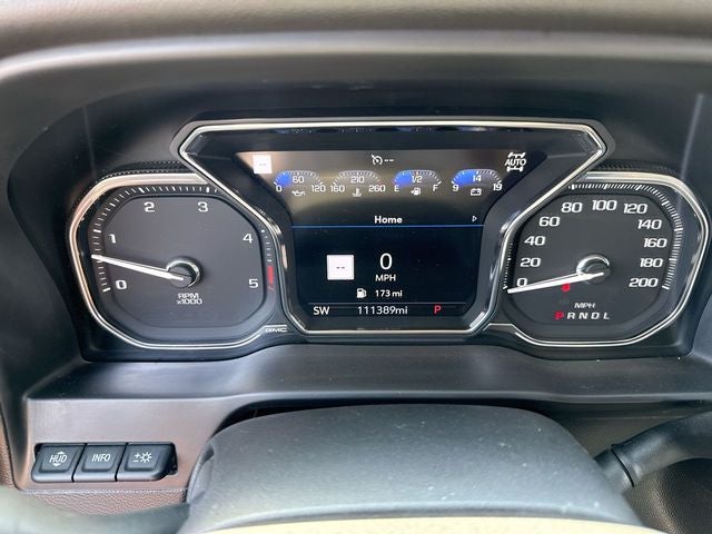 2022 GMC Sierra 2500HD Denali