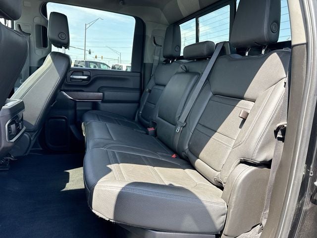 2022 GMC Sierra 2500HD Denali