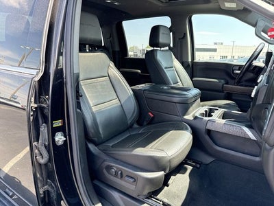 2022 GMC Sierra 2500HD Denali