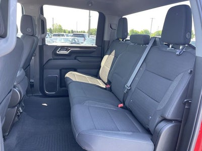 2024 GMC Sierra 2500HD SLE