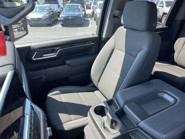 2024 GMC Sierra 2500HD SLE