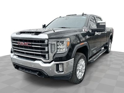 2021 GMC Sierra 2500HD SLT