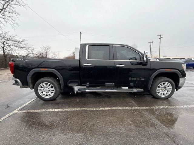 2021 GMC Sierra 2500HD SLT