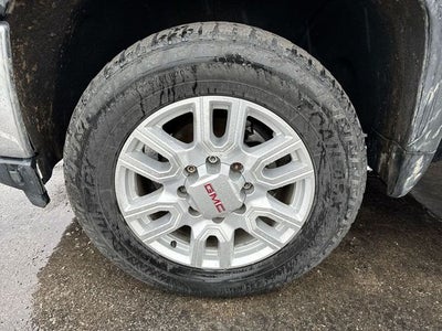 2021 GMC Sierra 2500HD SLT
