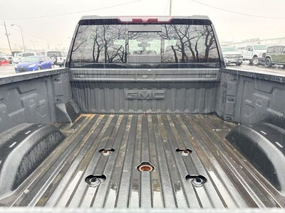 2021 GMC Sierra 2500HD SLT