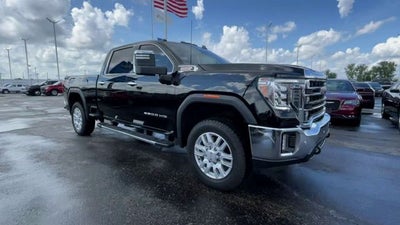2021 GMC Sierra 2500HD SLT
