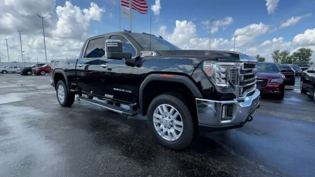 2021 GMC Sierra 2500HD SLT