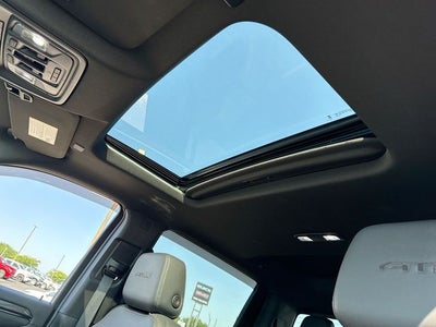 2024 GMC Sierra 2500HD AT4