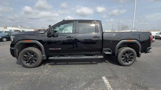 2024 GMC Sierra 2500HD AT4