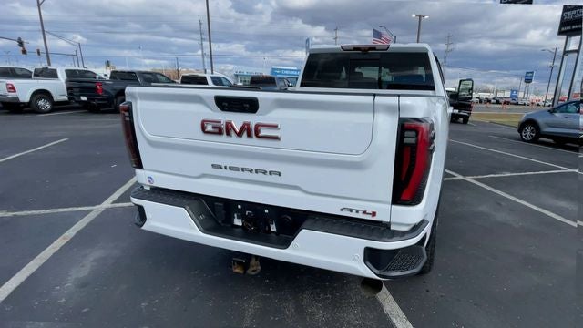 2024 GMC Sierra 2500HD AT4