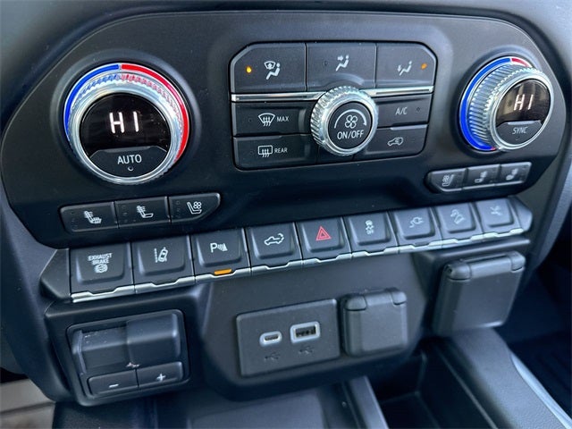 2022 GMC Sierra 2500HD Denali