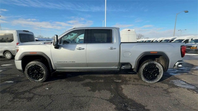 2022 GMC Sierra 2500HD Denali