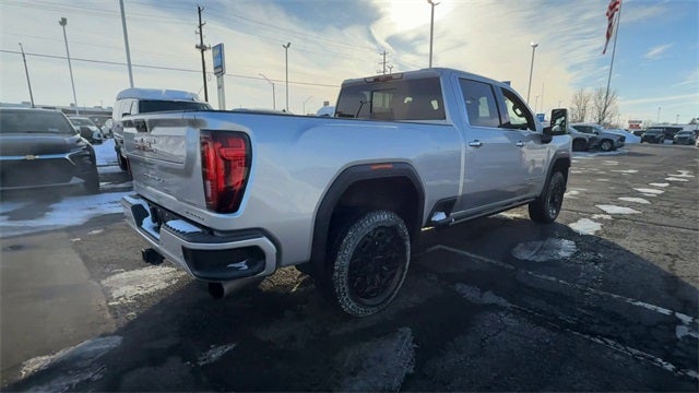 2022 GMC Sierra 2500HD Denali